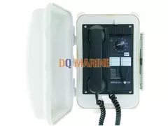 KS-1F Single-way Weather-proof Batteryless Telephone