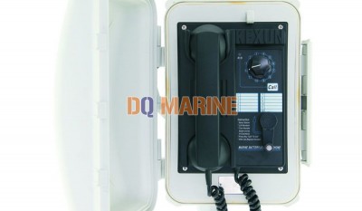 KS-1F Single-way Weather-proof Batteryless Telephone thumbnail 1
