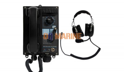 KS-1J 6-way Nosie-Proof Batteryless Telephone thumbnail 1