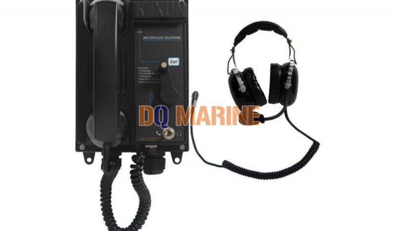 KS-1J Single-way Batteryless Telephone - Image 1