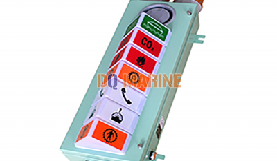 KSDB-6G Lines Light Column Device thumbnail 1