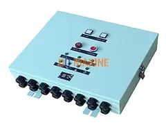KSDBX-6G Lines Light Column Control Unit