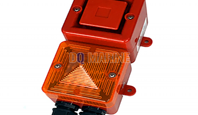KSG-3G Audible and Visual Alarm Unit thumbnail 1