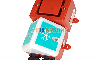 KSG-3GL Audible and Visual Alarm Unit thumbnail 1