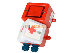 KSG-3GY Audible and Visual Alarm Unit