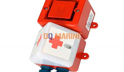 KSG-3GY Audible and Visual Alarm Unit thumbnail 1