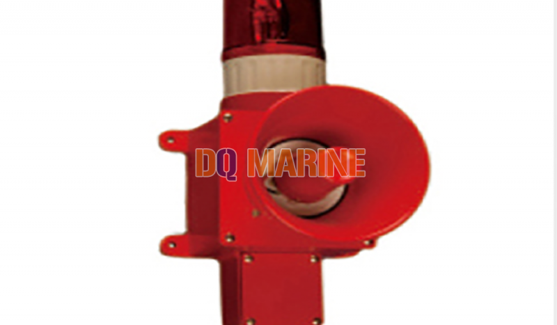 KSG-6B Audible and Visual Alarm Unit - Image 1