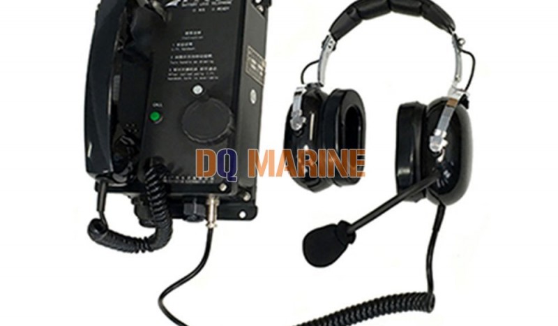 KSL-1GJ Single Line Headset Batteryless Telephone - Image 1