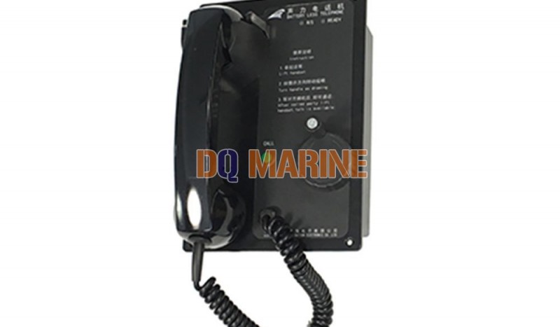 KSL-1Q Single Line Batteryless Telephone - Image 1
