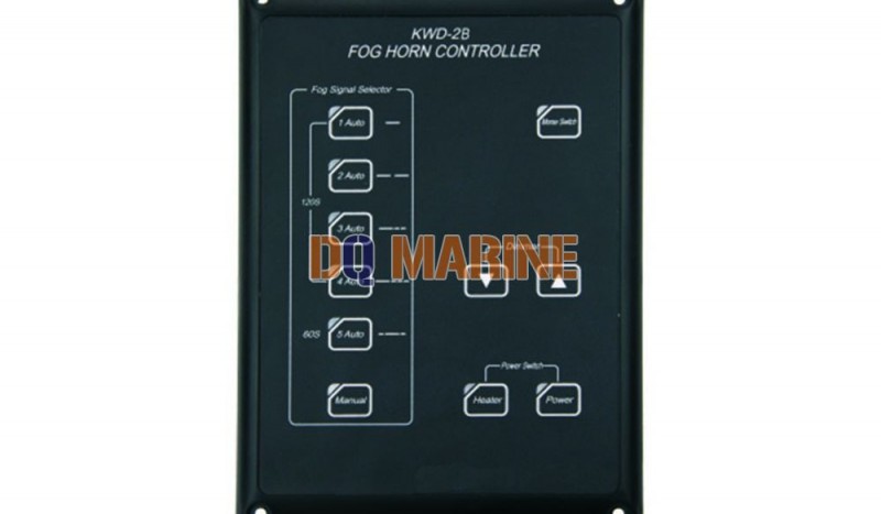 KWD-2B Foghorn Controller - Image 1