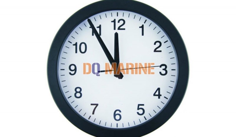 KZM-1G Common Slave Clock - Image 1