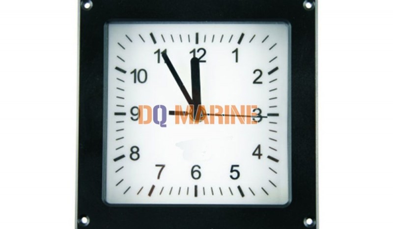 KZM-1TQ Wheelhouse Slave Clock - Image 1