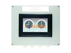 KZM-1ZG Master Clock