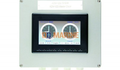 KZM-1ZG Master Clock thumbnail 1