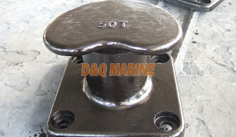 Kidney Shape Bollard - Image 1