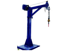 ENDO Knuckle jib crane
