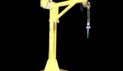 ENDO Knuckle jib crane thumbnail 1
