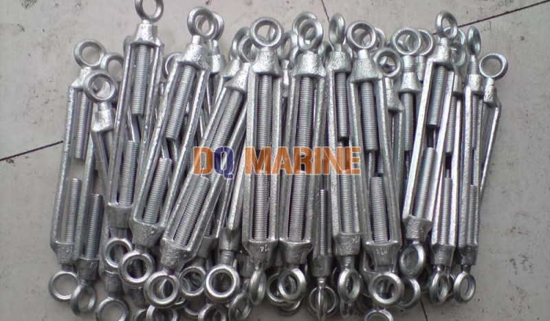 Korean Type Turnbuckles - Image 1