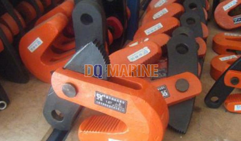 L Type Horizontal Lifting Clamp - Image 1