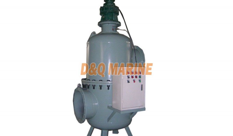 LD Series Backwash Industry Water Purifier - Image 1