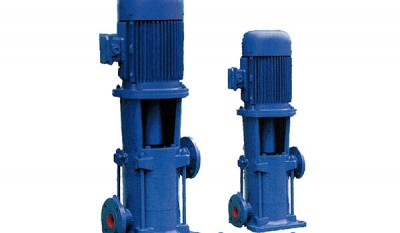 LG LG-B Series Delachable Multistage Centrifugal Pumps For High-rise Water Supply thumbnail 1