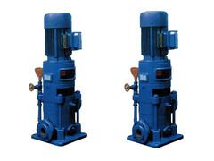 LG Series High-rise Feed Pump
