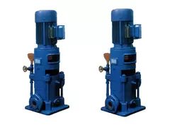 LG Series High-rise Feed Pump