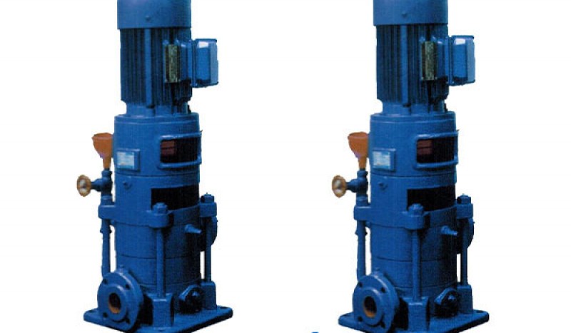 LG Series High-rise Feed Pump - Image 1