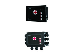 LJB-1Q LJB-1G Refrigerator Call Main Unit (7way)