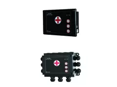 LJB-1Q LJB-1G Refrigerator Call Main Unit (7way)
