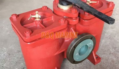 Low Pressure Coarse Oil Filter CB/T425-2011 thumbnail 1