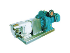 LQ3A Series Stainless Steel Anti-corrosive Centrifugal Pump Rotor Pump
