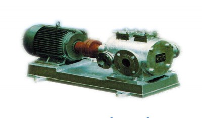 LQG Series Three-screw Rod Pump(Heat-preserving Bitumen Pump) thumbnail 1