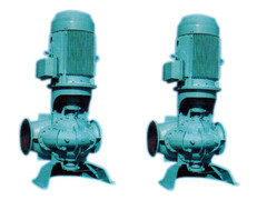 LSC Series Marine Vertical Split-casing Centrifugal Pump