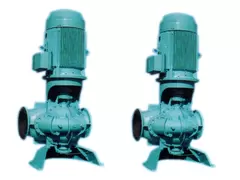 LSC Series Marine Vertical Split-casing Centrifugal Pump