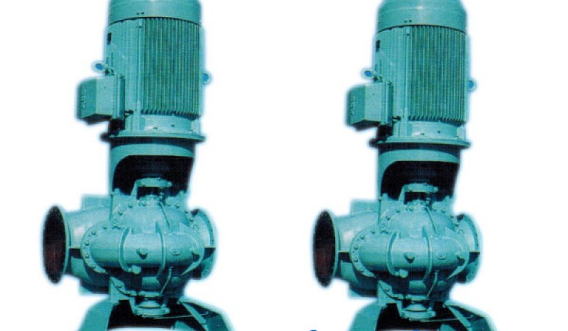 LSC Series Marine Vertical Split-casing Centrifugal Pump - Image 1