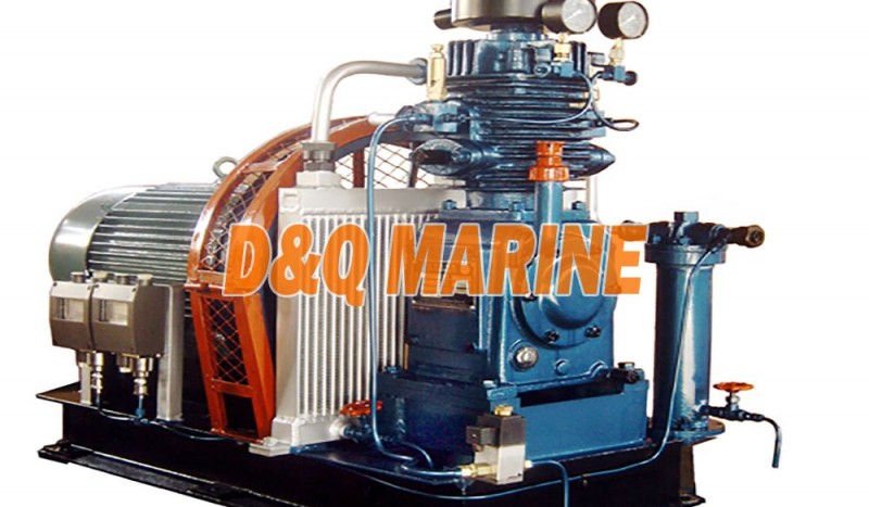 LSHC-50A Marine Air compressor - Image 1