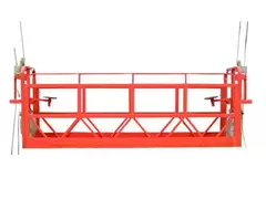 Lifting basket