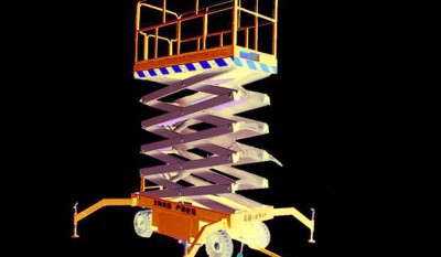 Lifting platform thumbnail 1