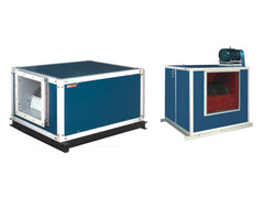 Low-Noise Cabinet Type Centrifugal Fans