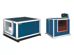Low-Noise Cabinet Type Centrifugal Fans