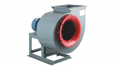 Low-Noise and Muliti-Plane Centrifugal Ventilator B thumbnail 1