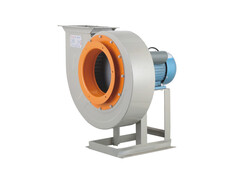 Low-Noise and Multi-Plane Centrifugal Ventilator A