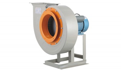 Low-Noise and Multi-Plane Centrifugal Ventilator A thumbnail 1