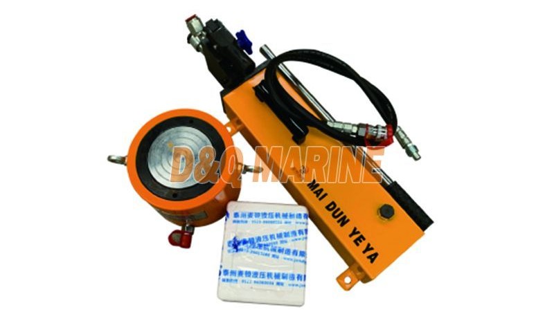 Low Profile Hydraulic Jack - Image 1
