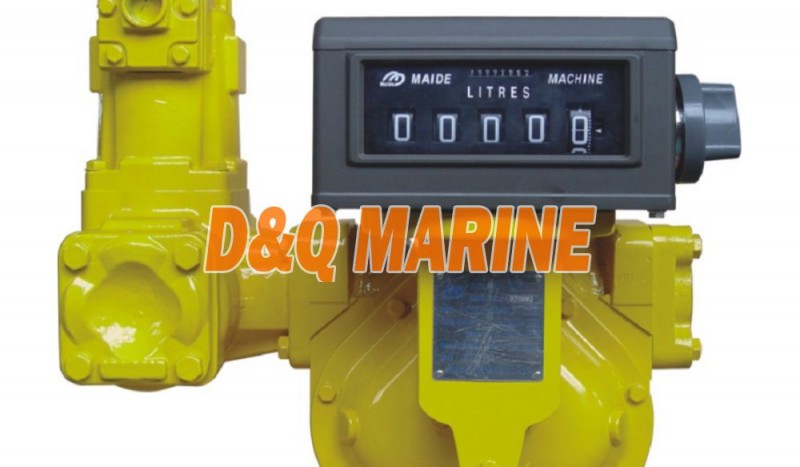 M-80-1 flow meter - Image 1