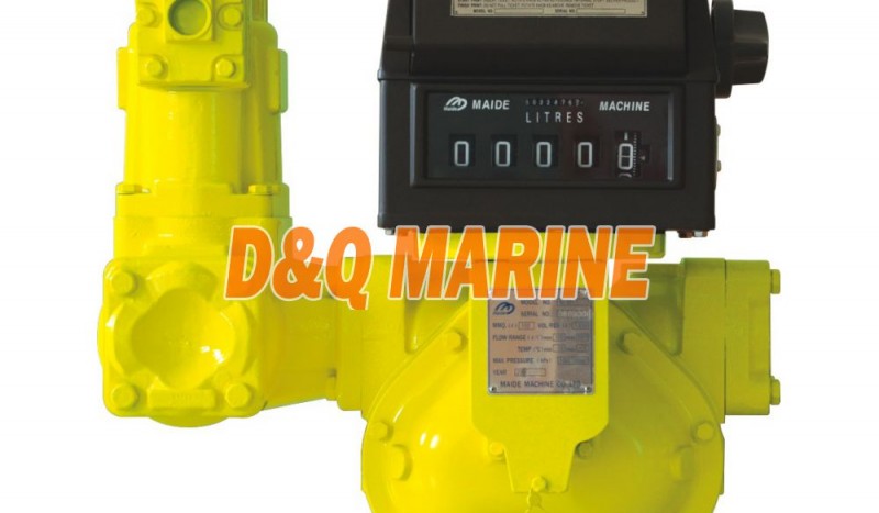 M-80-G-1 flow meter - Image 1