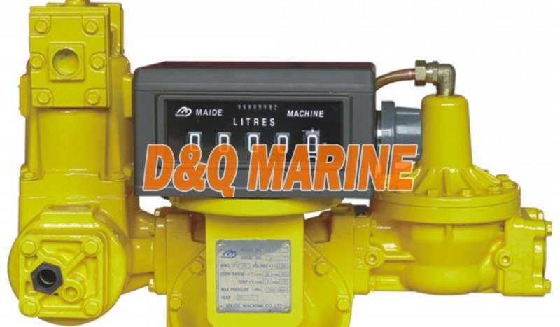 MA-50-CX-10 flow meter - Image 1