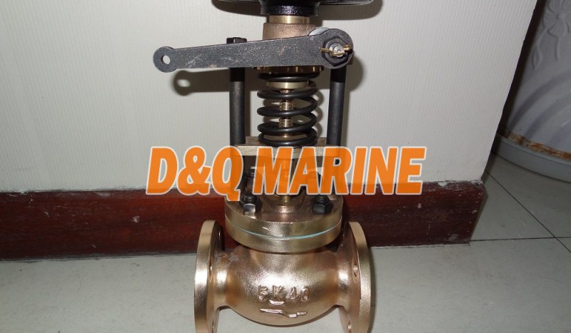 Marine Bronze Quick Closing Valve JIS F7399 5K - Image 1
