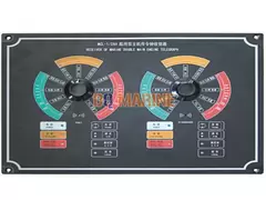 MCL-1-2AH Double Main Engine Telegraph Receiver